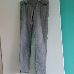 Maternity jeans